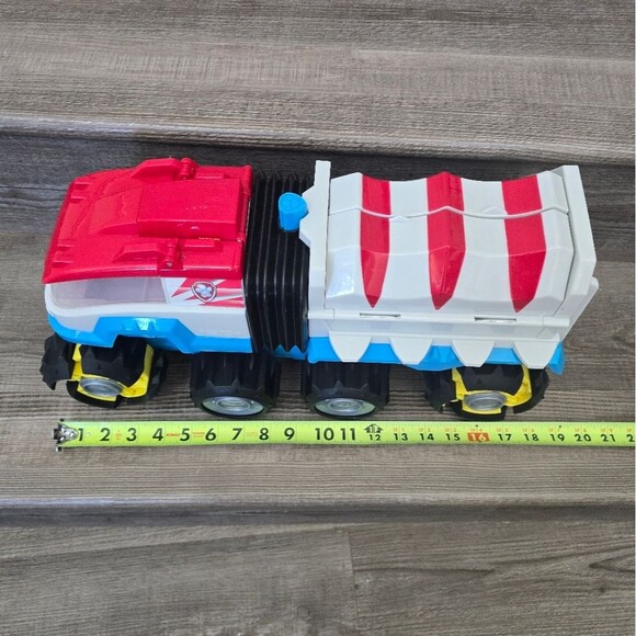 Paw Patroller Dino rescue, motorozed - Picture 1 of 6